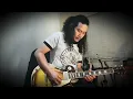 Lagu Iwan-fantasia musim cinta....gitar karok