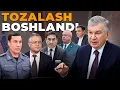 Lagu PREZIDENT O‘TKAZGAN YIG‘ILISHDA KIMLAR “UCHDI”?
