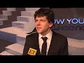 Jesse Eisenberg Reacts to Donating His Kidney to a STRANGER Exclusive