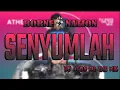 DJ AGUS ON THE MIX - SENYUMLAH REMIX VIRAL TIKTOK FULLBASS ANDMESH | BORNEO NATION