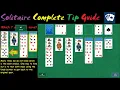 Solitaire Complete Tip Guide