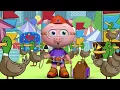 Download Lagu Super Why 318 | Mathis' Book of Why | Cartoons for Kids