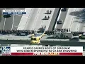 Massive Police Procession For Sheriff Killed At Thousand Oaks Mass Shooting