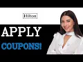 Hilton Promo Codes 2025