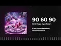 90 60 90,  Netón Vega, Myke Towers (Clean Version)