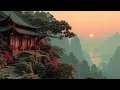 Lagu Zen Chinese Temple Flute \u0026 Erhu ~ Relaxing Meditation Music for Stress Relief