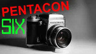 Pentacon Six - The Monster That Bites