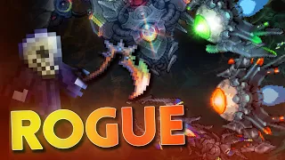 Can I Beat Infernum Terraria with the ROGUE Class