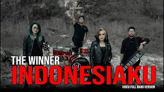 the winner indonesiaku full band video klip 