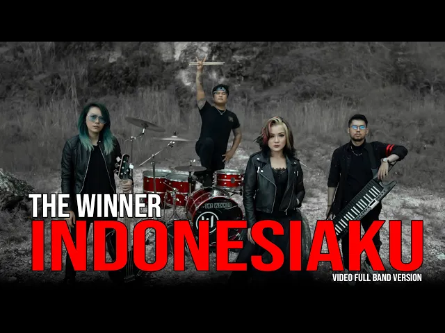 Download MP3 THE WINNER - INDONESIAKU ( Full Band Video Klip)