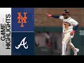 Mets vs Braves Game Highlights 23 MLB Highlight