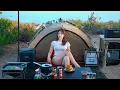 Download Lagu Enjoying Summer Beach Camping with a Quick 5-Minute Setup! | Ultrahuman Ring Air