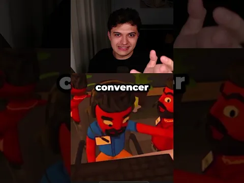 Um JOGO de DE DAR GOLPES!