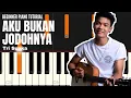Download Lagu Tri Suaka - Aku Bukan Jodohnya (BEGINNER PIANO TUTORIAL)