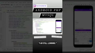 00 Introduction or Demo of Android PHP MySQL