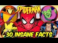 Download Lagu 30 Insane Facts About Spider-Man The Animated Series ( 1994-1998)