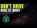 Why Angeles Crest Highway Became One of The Most Dangerous Night Drives