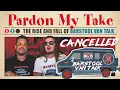 Barstool Sports ESPN - The Rise and Fall of Barstool Van Talk