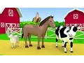 Download Lagu Domestic animals of the farm