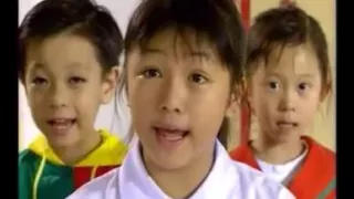 ABC English For Children Vol 2 Telling Time 