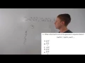 Geometric Sequences