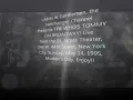 TOMMY ON BROADWAY!