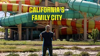 Manteca California - The Family City
