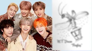 Download illustrating NCT Dream's \ MP3