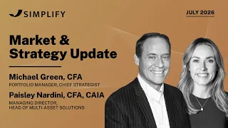 Quarterly Market Strategy Update - July 2026