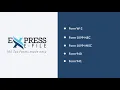 File Year-End Tax Forms W-2 1099-NEC 1099-MISC with ExpressEFile