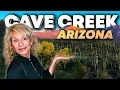 Living in Cave Creek AZ Homes Schools Lifestyle Pros Cons