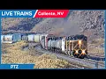 LIVE Trains Railcam Caliente Nevada PTZ