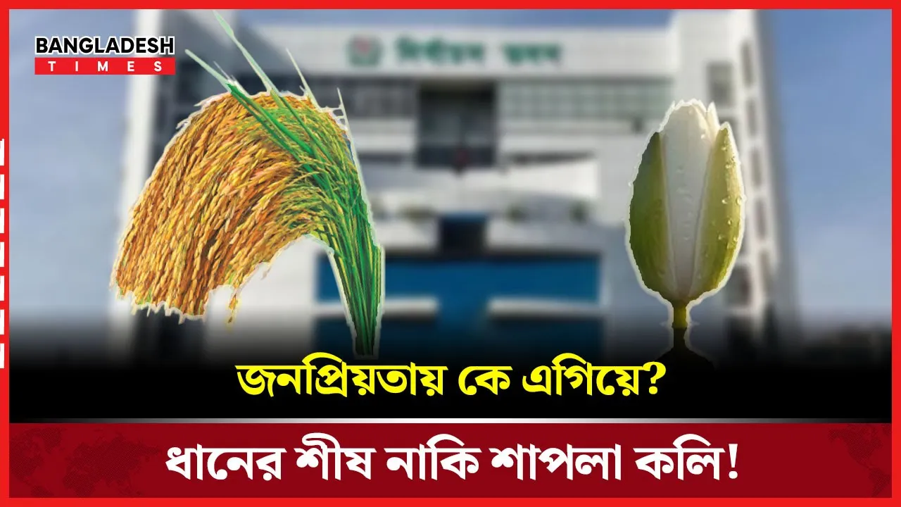 ঢাকা ১৯ আসনে ভোটের দৌ'ড়ে কে এগিয়ে?