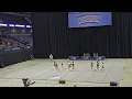 CLCF Chiefs D10 Small Format Blackstone Valley Rhode Island State Cheer Competition 10-19-24 at URI