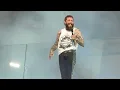 Post Malone - Overdrive live in NYC Times Square July 18th 2023