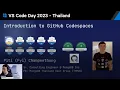 Introduction to GitHub Codespaces by Piti Champeethong