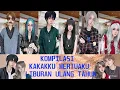 Download Lagu TIKTOK REVLICCA - KAKAKKU MERTUAKU \u0026 LIBURAN ULANG TAHUN (KOMPILASI)