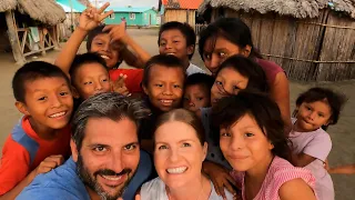 What you’ll never see on vacation!! Guna Yala Revolución Celebration(Calico Skies Sailing 131)