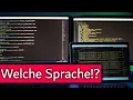 C Java Python or JavaScript Which language should I learn