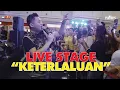 Download Lagu LIVE STAGE THE POTTERS   KETERLALUAN