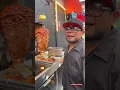 Le pregunte al manager de New Santa Ana que le parecio mi concurso de tacos