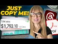 Download Lagu How I Made $1,793 in 24 Hours Selling Digital Products on Threads (Using AI)