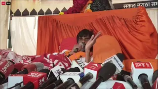 LIVE | जरांगेंच्या उपोषणाचा  १० वा दिवस; अंतरवाली सराटीतून मनोज जरांगे पाटील लाईव्ह