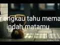 Download Lagu Maafkan Cintaku (karaoke)