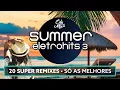 Download Lagu SUMMER ELETROHITS: Dance Music Anos 2000 REMIXES | #03 | No comando das MIXAGENS DJ Edy Mix.