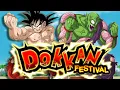 Dual Dokkan Festival Banner Summons Goku Piccolo Jr Dokkan Battle