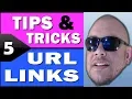 Unity Tips Tricks Creating a URL link 2017 2