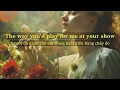 Young and Beautiful Theatrical version by Lana Del Rey   (version for the appearance of the bride)