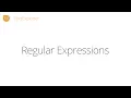 TextExploder Regular Expressions