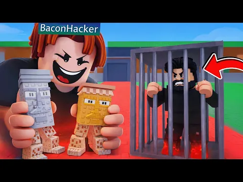 Video Thumbnail: Bacon Hacker mi-a furat Garama pe Steal a Brainrot